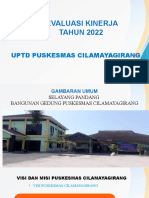 EXPOSE EVALUASI KINERJA SEMESTER 2 TAHUN 2022 Pispk