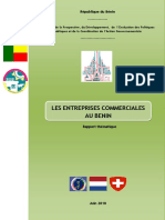 Rapport Commerce RGE2