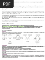 Java Theory