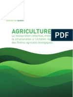 Proposition 2072 / AGRICULTURE