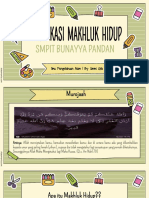 Klasifikasi Makhluk Hidup