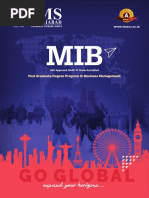 MIB Brochure New