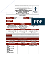 Encuadre Filosofía 6°