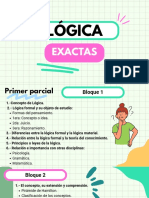 Lógica Exactas