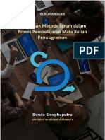 Buku Panduan Scrum - Bonda Sisephaputra - v2