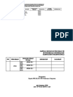 Rencana Kegiatan Pokja Ukm 2023-1