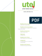 Desarrollo sustentable y tecnología: actividades Unidad 4