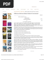 Download Differences Between Islamic Banks  Conventional by sanzo_reload SN62567052 doc pdf