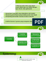 Uretritis: Penyebab, Gejala, Diagnosa dan Penatalaksanaan