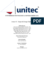 Avance #2 de Generacion de Empresas 13 de Febrero de 2023