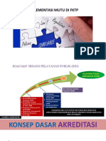 Implementasi Mutu Di FKTP