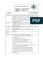 FIX...... SOP Komunikasi Dan Koordinasi