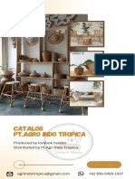 Craft Product Catalog