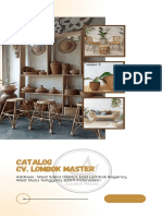 Catalog Lombok Master