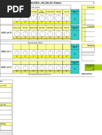 Skill Matrix