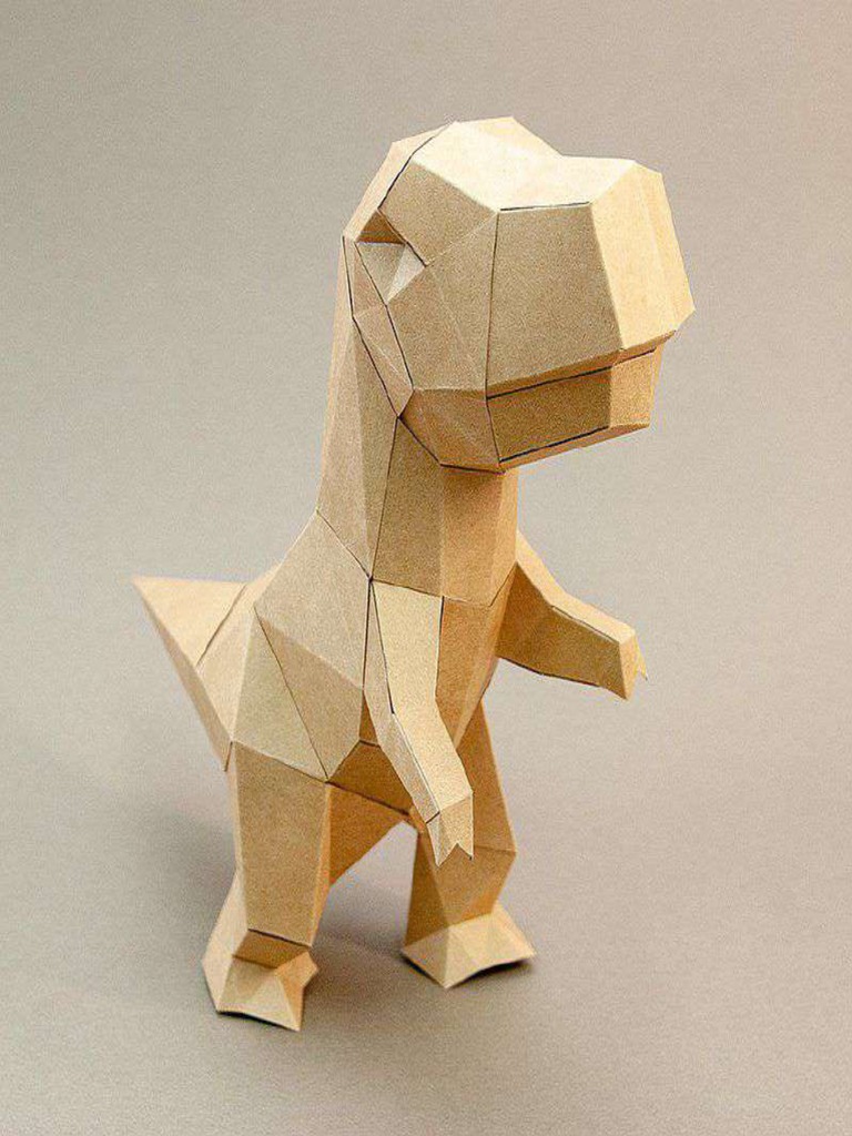 T-Rex Bebé - Ask Creative | PDF