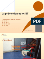 La Prévention Et Le SST