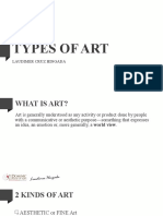 Art Types