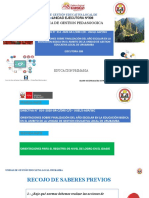 Directiva Finalización Año Escolar-UGEL-U