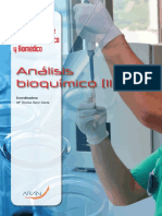 Análisis Bioquímico II