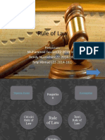 PKN Rule of Law