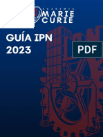 Guía IPN 2023