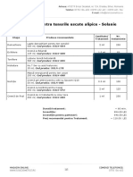 Tratament Pentru Tenurile Uscate Alipice - Solanie