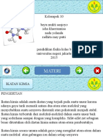 Kelompok 10-2 Kimia