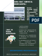 Registro Publico