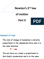 T2.2C Newton 2nd - Part 2