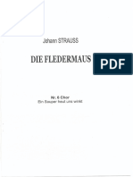 Die Fledermaus