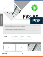 PV 3 RX