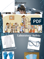 2a. Laboratory Safety