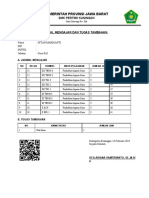 Jadwal-INTAN MARDIANTI