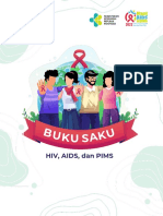 Buku Saku HIV AIDS Dan PIMS - Hari AIDS Sedunia 