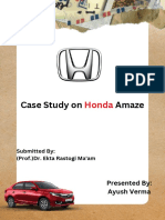 Honda