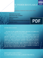 Fuente de poder regulable con LM317: Una solución económica y versátil