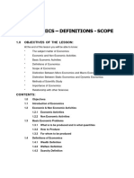 DBC011 Business Economics EM