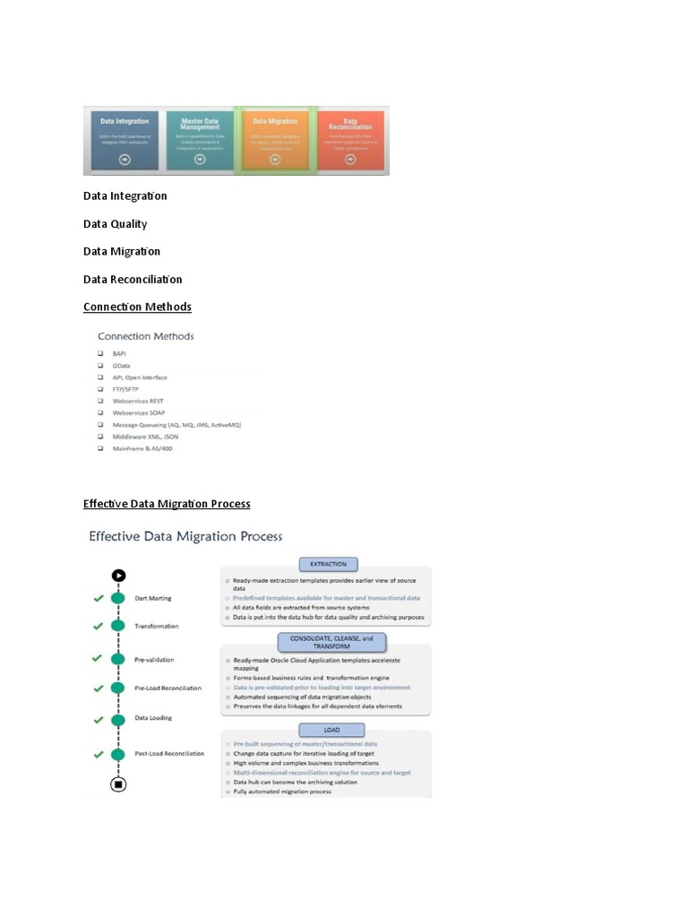 Understanding Data Types in SAP Systems | PDF | Data Quality | Databases