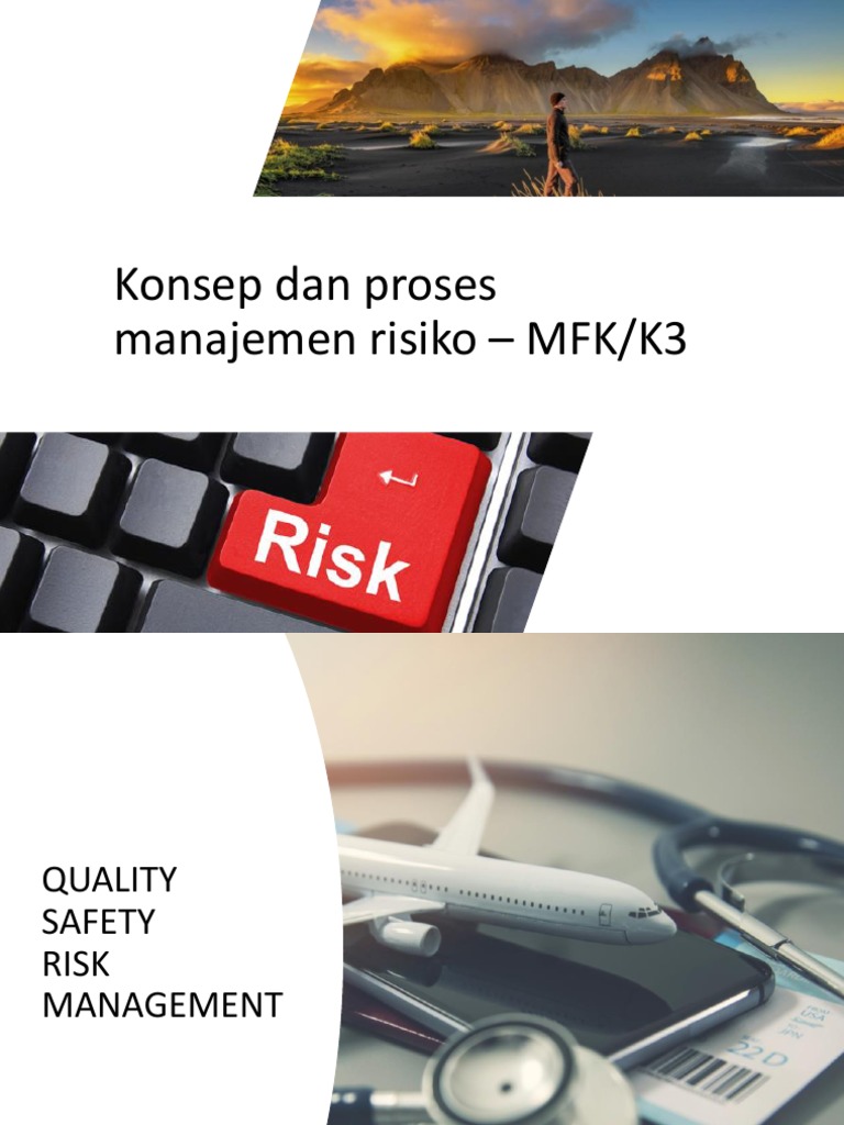 Konsep Manajemen Risiko K3 Pdf