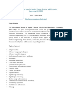 Operations Research and Applications: An International Journal (ORAJ)
