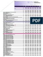 SEYT Lista de Precios Empresarios