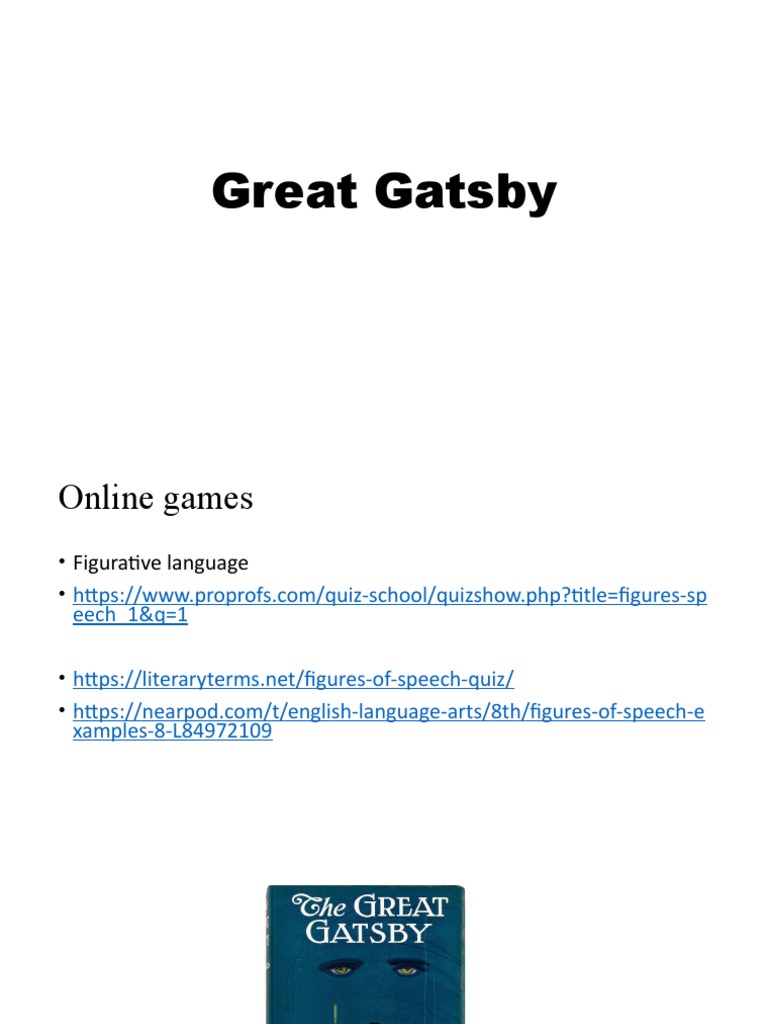 Image Result For The Great Gatsby Internet Archive