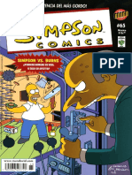 Simpsons Comics 065