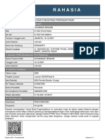 REGISTRASI PRAPENDAFTARAN