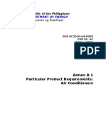 Annex b1 PPR Ac