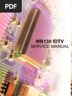 17mb130 Service Manual