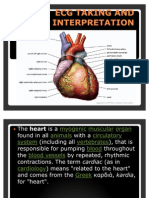 Ecg Taking and Interpretation.... Powerpoint