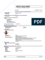 Safety Data Sheet: Tci Europe N.V