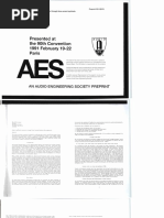 REPORT--Improving Room Acoustics Through Time-Variant Synthetic Reverb (AES, 1991) (Griesinger)